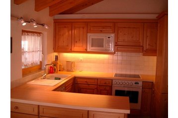 Svizzera Privát Montana, Esterno